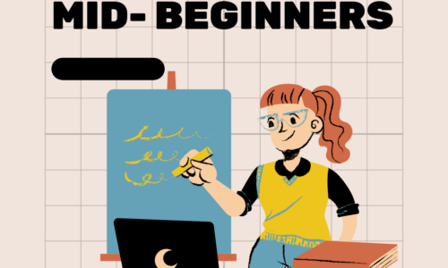 Mid Beginners Lesson 1